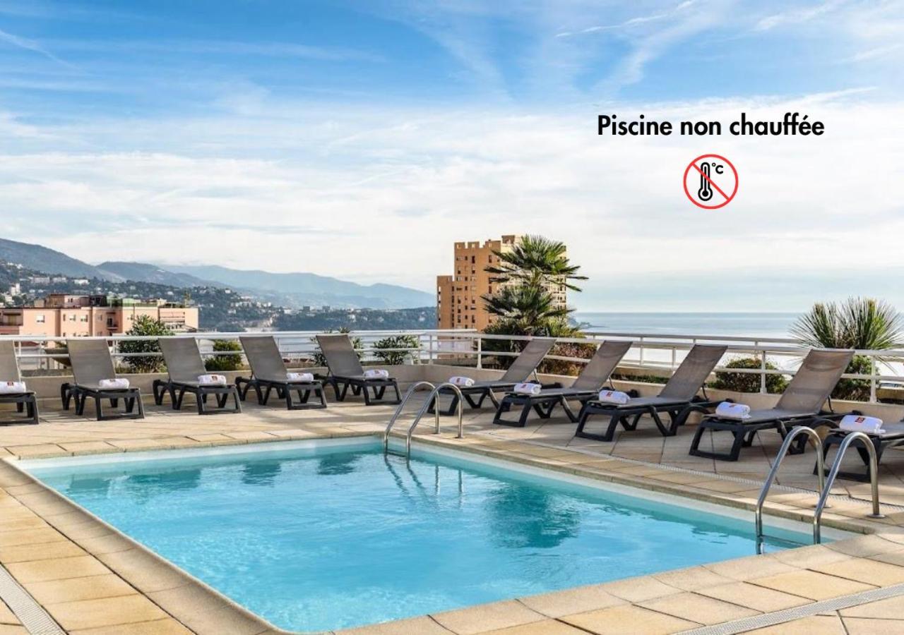 Апартаменты Frontiere Monaco - Hypercentre - Bx Босолей Экстерьер фото