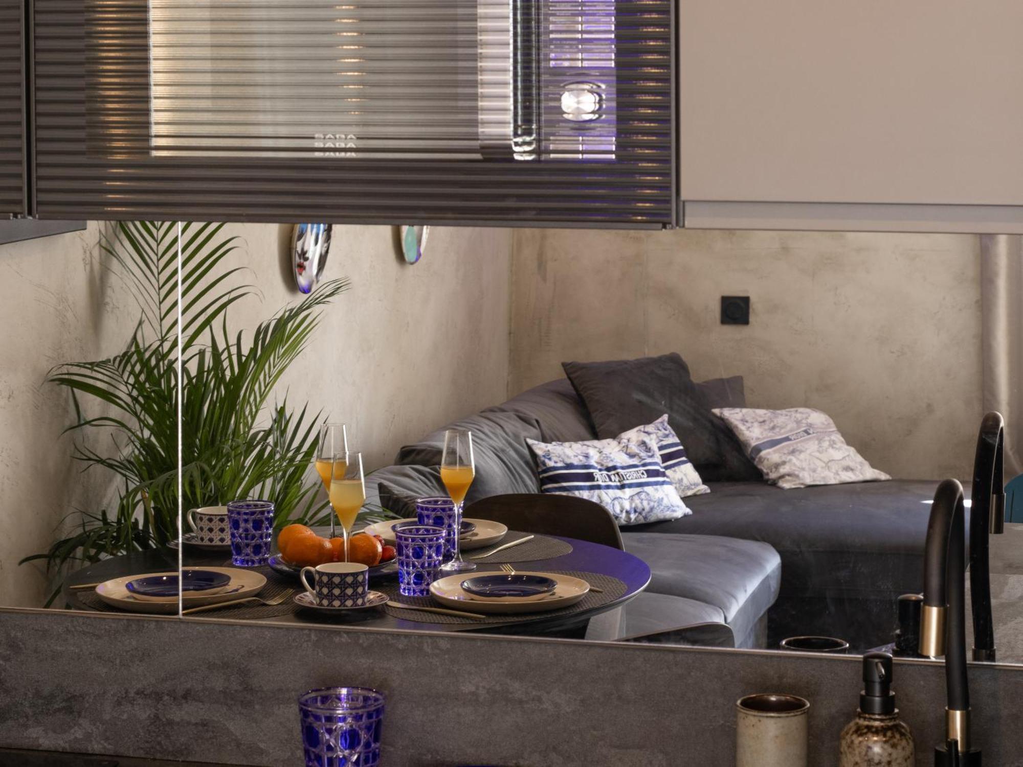 Апартаменты Frontiere Monaco - Hypercentre - Bx Босолей Экстерьер фото